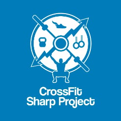 CrossFit Sharp Project logo