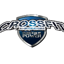 CrossFit Shropshire logo