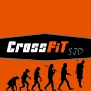 CrossFit SJD logo