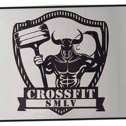 CrossFit SMLV logo