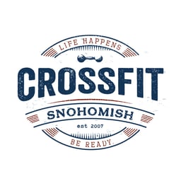 CrossFit Snohomish logo