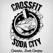 CrossFit Soda City logo