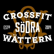 CrossFit Sodra Wattern logo