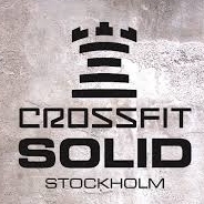 CrossFit Solid logo