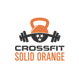 CrossFit Solid Orange