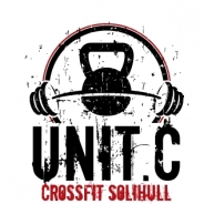 CrossFit Solihull logo