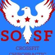 CrossFit SOSF logo