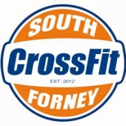 CrossFit South Forney logo