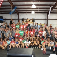 CrossFit Spartanburg logo