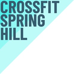 CrossFit Spring Hill logo