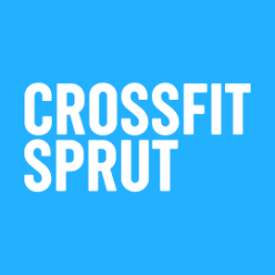 CrossFit Sprut logo