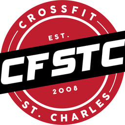 CrossFit St. Charles logo