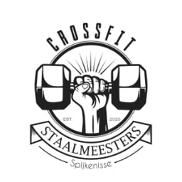 CrossFit Staalmeesters Spijkenisse logo