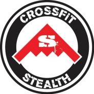 CrossFit Stealth logo