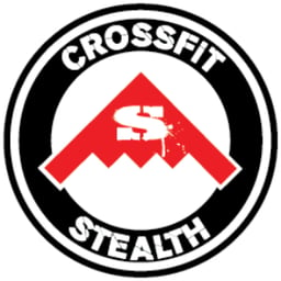 CrossFit Stealth 2 logo