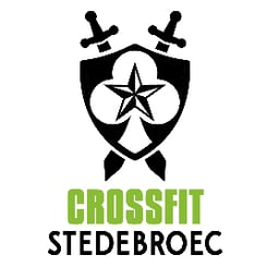 CrossFit Stedebroec logo