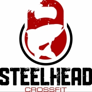 CrossFit Steelhead logo