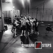 CrossFit Steps