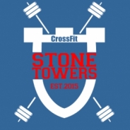 CrossFit Stone Towers logo