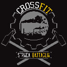 CrossFit Strada Battaglia logo