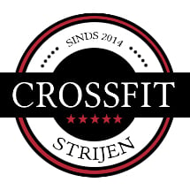 CrossFit Strijen logo