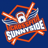 CrossFit Sunnyside logo