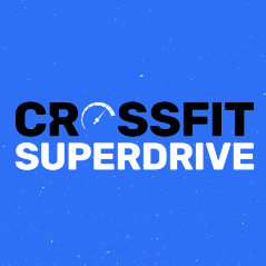 CrossFit Superdrive logo