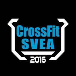 CrossFit Svea logo