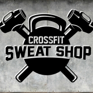 CrossFit Sweat Shop logo