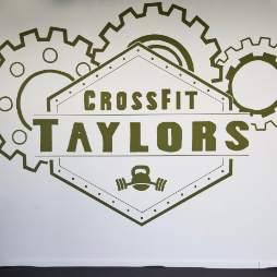 CrossFit Taylors logo