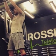 CrossFit Telefonplan logo