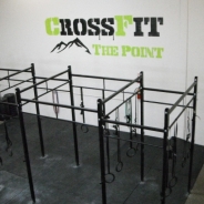 CrossFit The Point logo