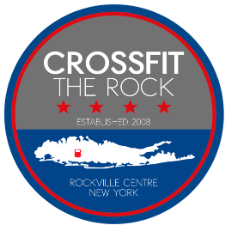 CrossFit The Rock logo