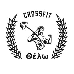 CrossFit Thelo logo