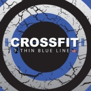 CrossFit Thin Blue Line