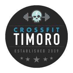 CrossFit Timoro logo