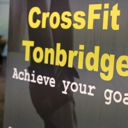 CrossFit Tonbridge logo