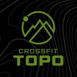 CrossFit Topo logo