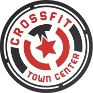 CrossFit Town Center logo