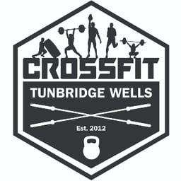 CrossFit Tunbridge Wells logo