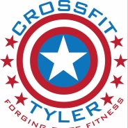 CrossFit Tyler logo