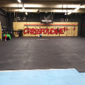 CrossFit Udine logo