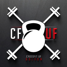 CrossFit UF logo