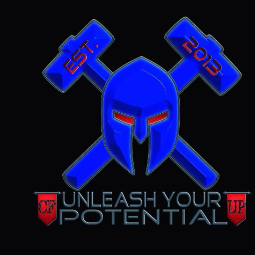 CrossFit Unlimited Potential logo