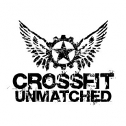 CrossFit Unmatched logo