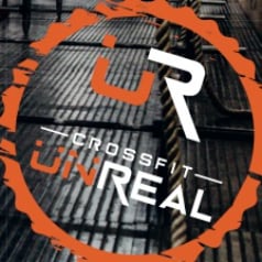 CrossFit Unreal logo