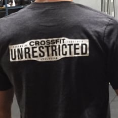 CrossFit Unrestricted logo