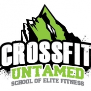 CrossFit Untamed logo