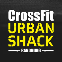 CrossFit Urban Shack Randburg logo