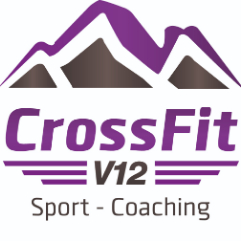 CrossFit V12 logo